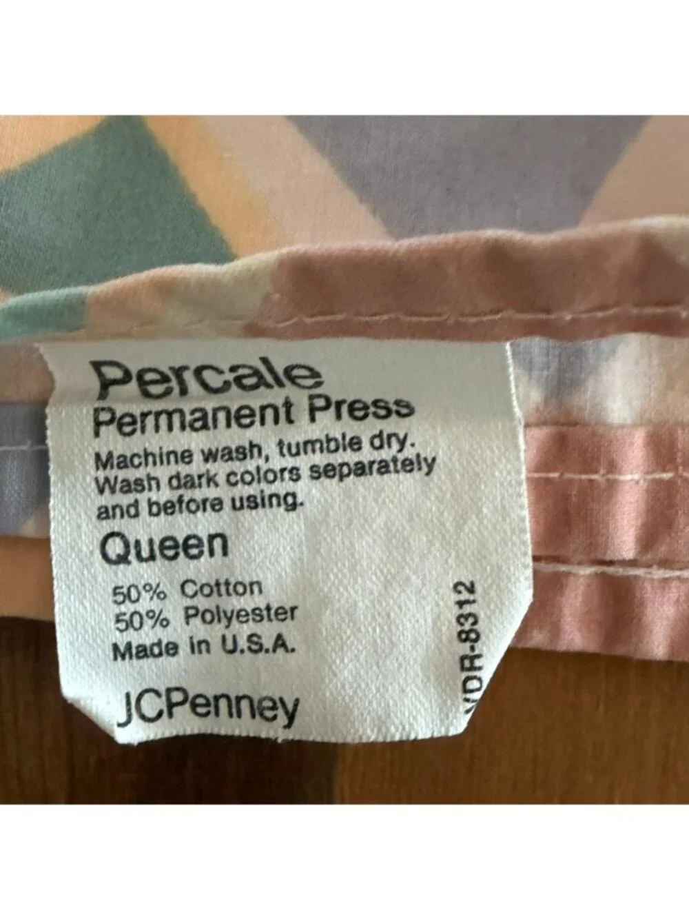 jcpenney includes flat